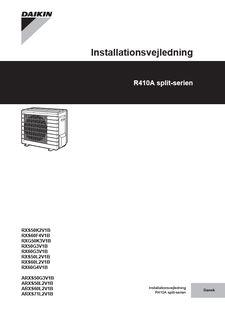 RXS50K_RXS60F_RXG50K_RX50,60GV_ARXS50G_RXS50,60L_RX60GVB_ARXS50,60,71L_3PDA360062-1H_2016_09_Installation manual_Danish download